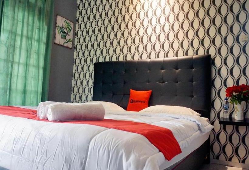 膳宿费 Residences By Reddoorz Near Taman Safari