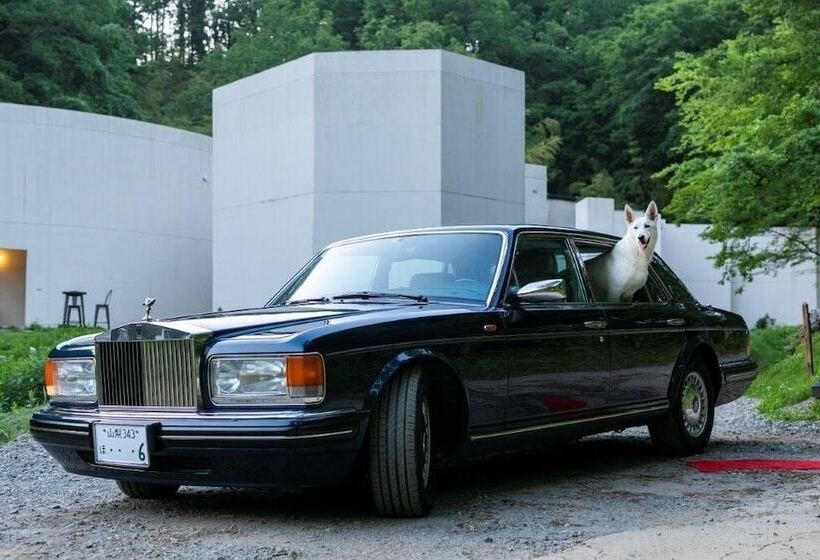 استراحتگاه Aso Daiichikan