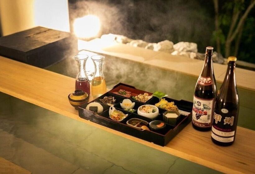 استراحتگاه Aso Daiichikan