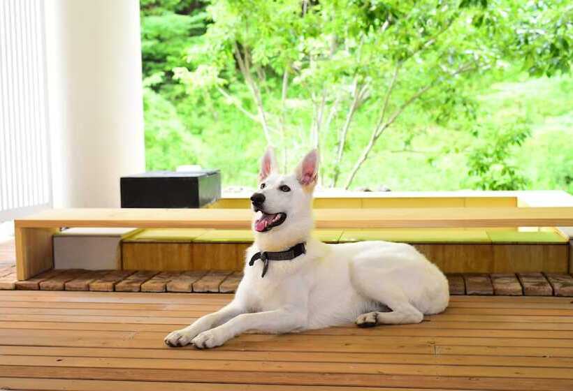 استراحتگاه Aso Daiichikan