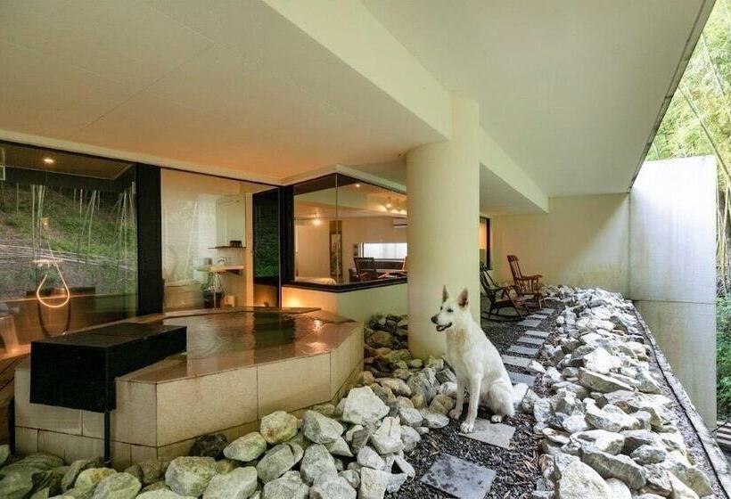 استراحتگاه Aso Daiichikan