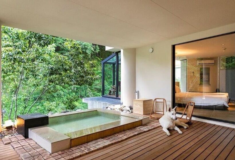 استراحتگاه Aso Daiichikan