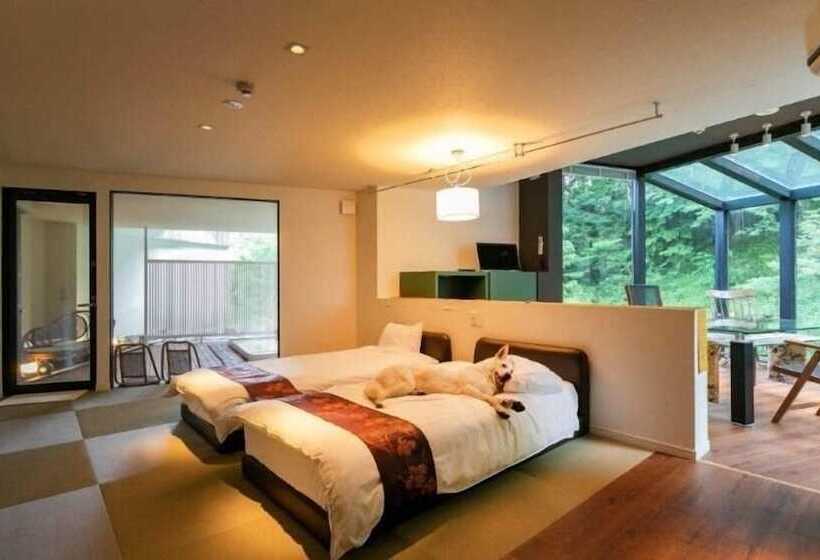 استراحتگاه Aso Daiichikan