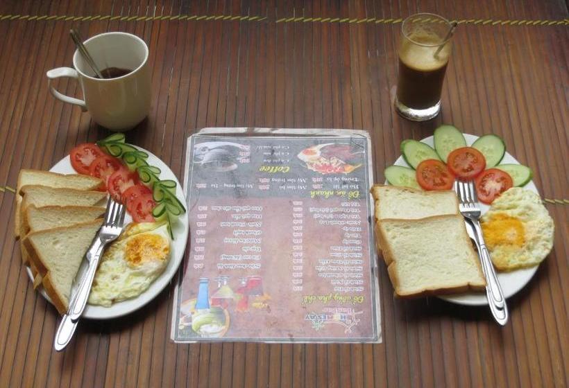 تختخواب و صبحانه Bao Bao Homestay Ninh Binh