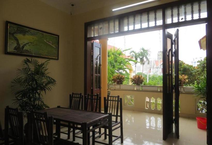 تختخواب و صبحانه Bao Bao Homestay Ninh Binh