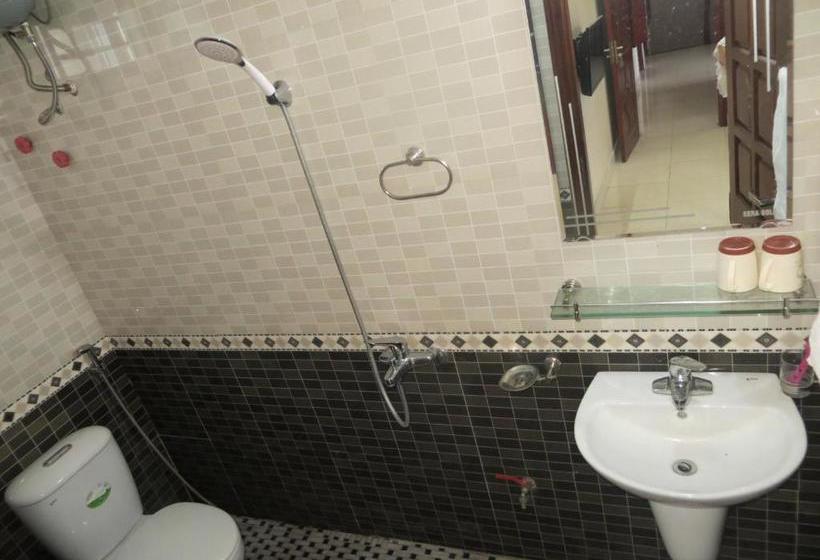 تختخواب و صبحانه Bao Bao Homestay Ninh Binh