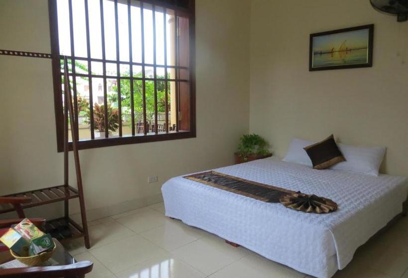 تختخواب و صبحانه Bao Bao Homestay Ninh Binh