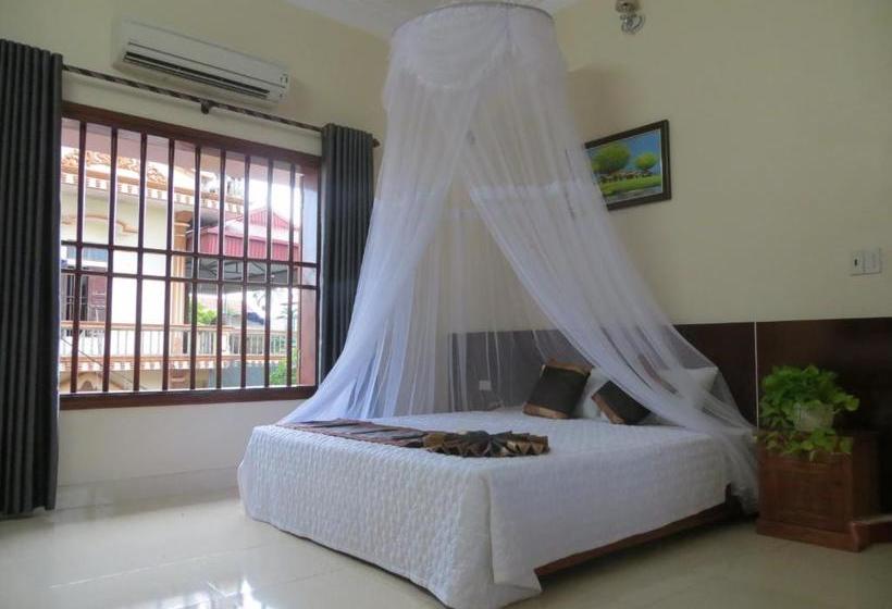 تختخواب و صبحانه Bao Bao Homestay Ninh Binh