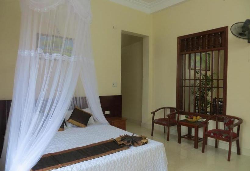 تختخواب و صبحانه Bao Bao Homestay Ninh Binh