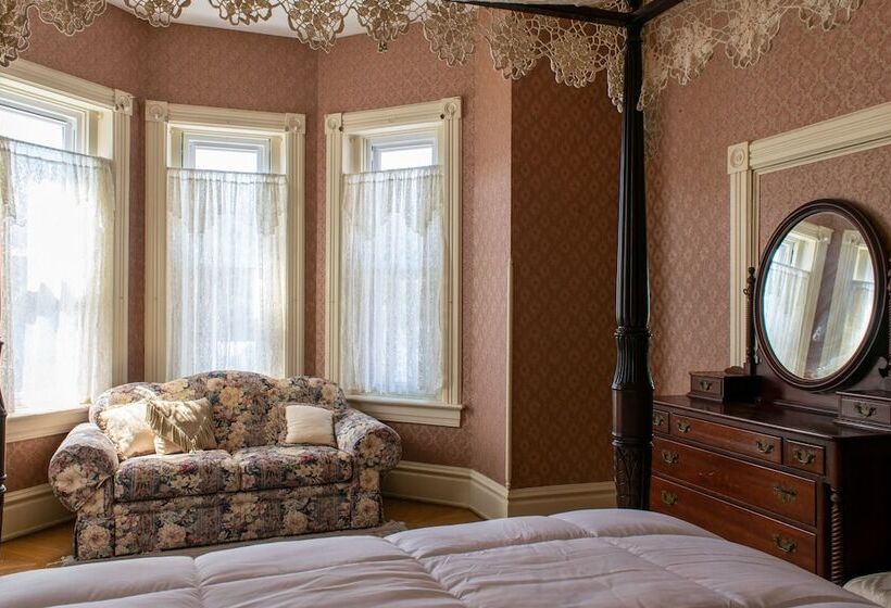مبيت وإفطار The Shepherd's Inn