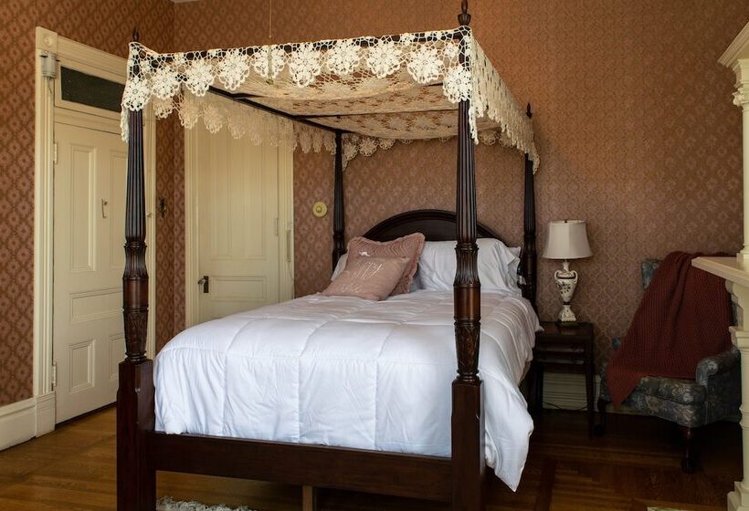 مبيت وإفطار The Shepherd's Inn