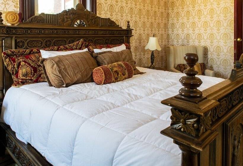 مبيت وإفطار The Shepherd's Inn