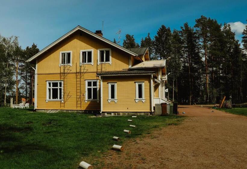 مبيت وإفطار Turistgården Särna