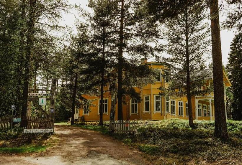 צימר Turistgården Särna