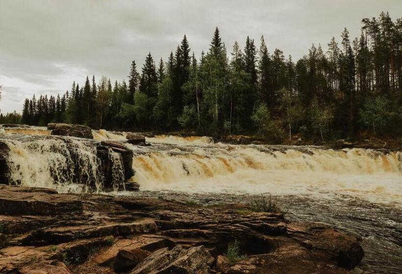 مبيت وإفطار Turistgården Särna