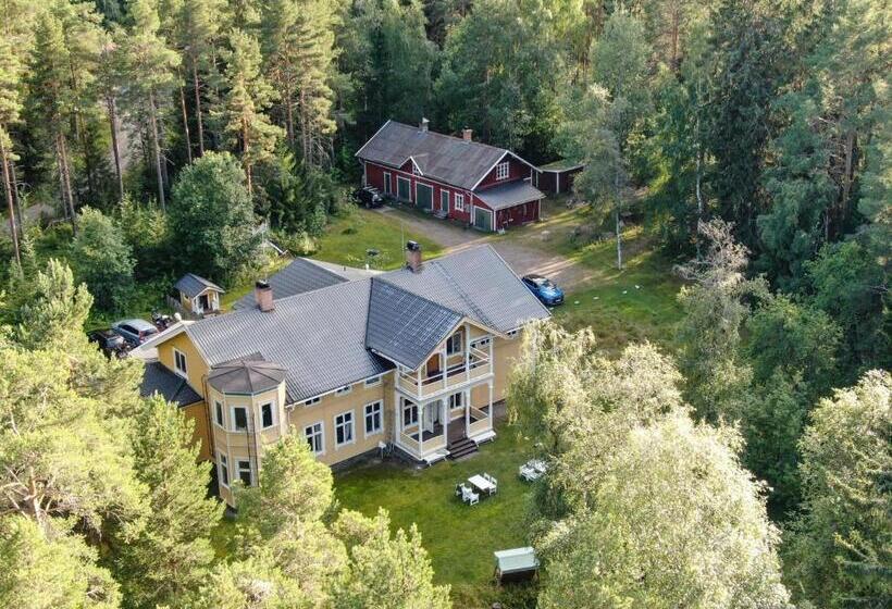 צימר Turistgården Särna