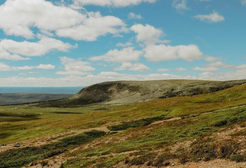 צימר Turistgården Särna