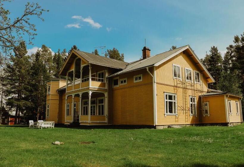 צימר Turistgården Särna