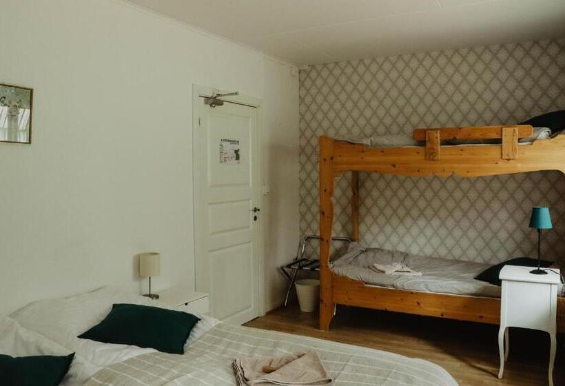 مبيت وإفطار Turistgården Särna