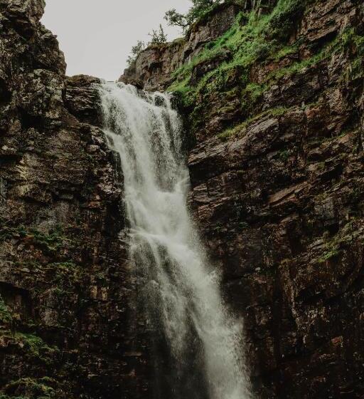 צימר Turistgården Särna