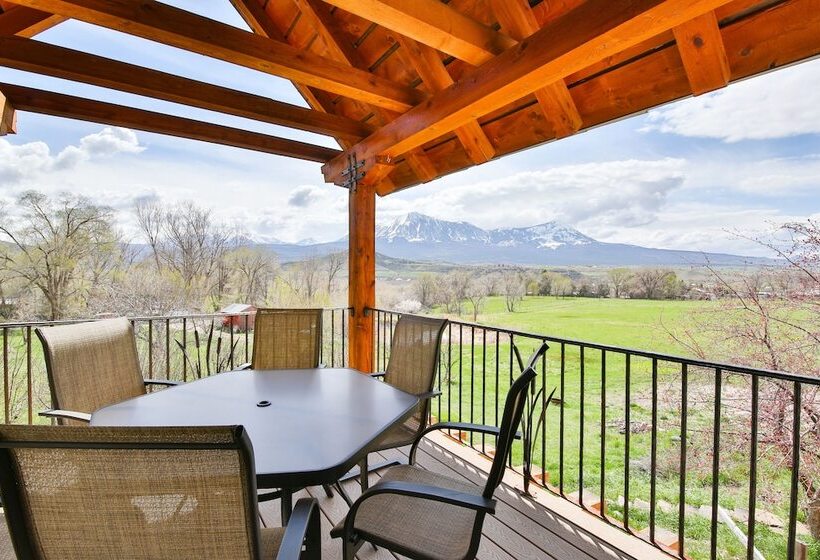 مبيت وإفطار Wisehart Springs Inn