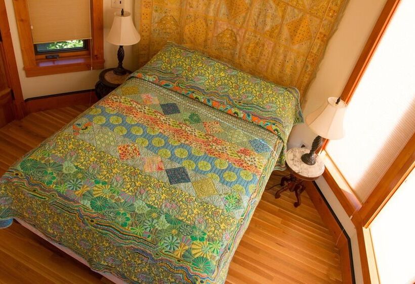 مبيت وإفطار Wisehart Springs Inn