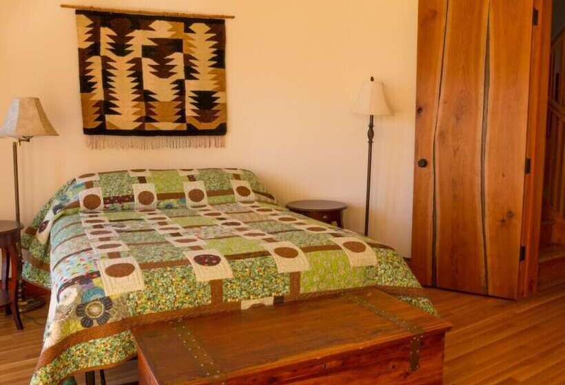 مبيت وإفطار Wisehart Springs Inn