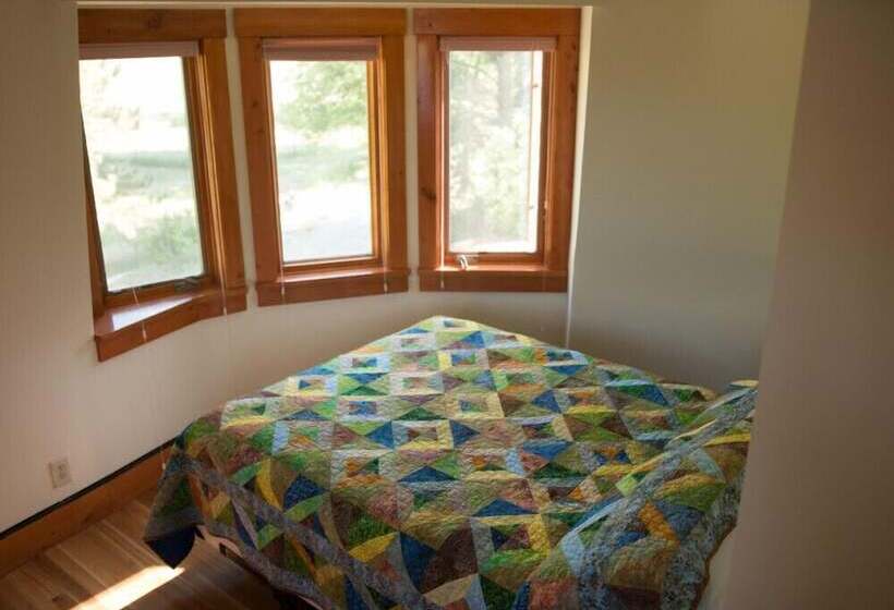 مبيت وإفطار Wisehart Springs Inn