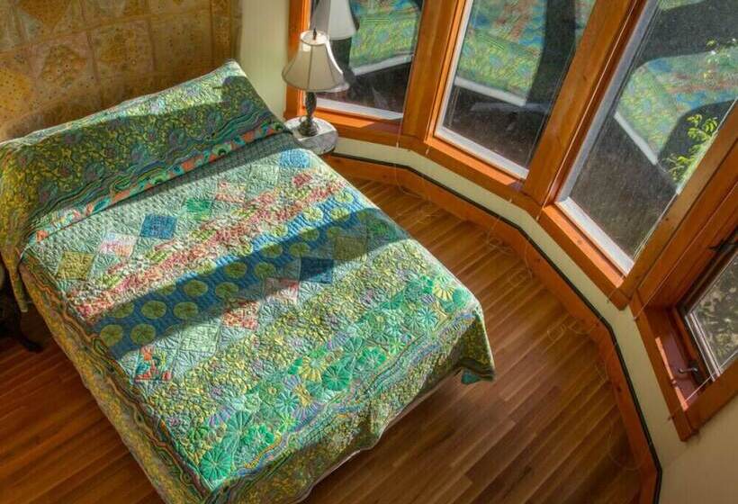 مبيت وإفطار Wisehart Springs Inn