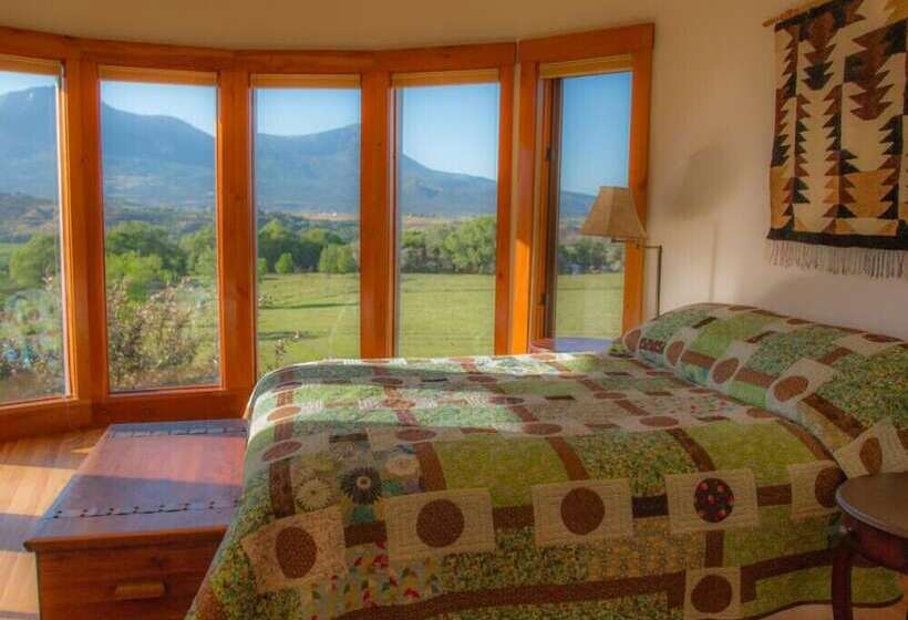 مبيت وإفطار Wisehart Springs Inn