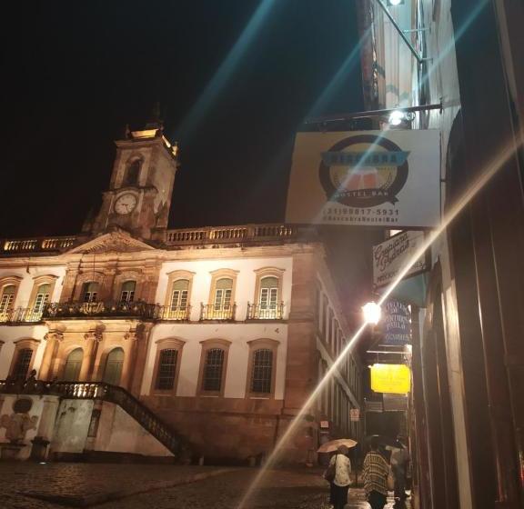 Voa Descubra Hostel Bar