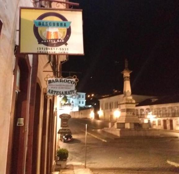 Voa Descubra Hostel Bar