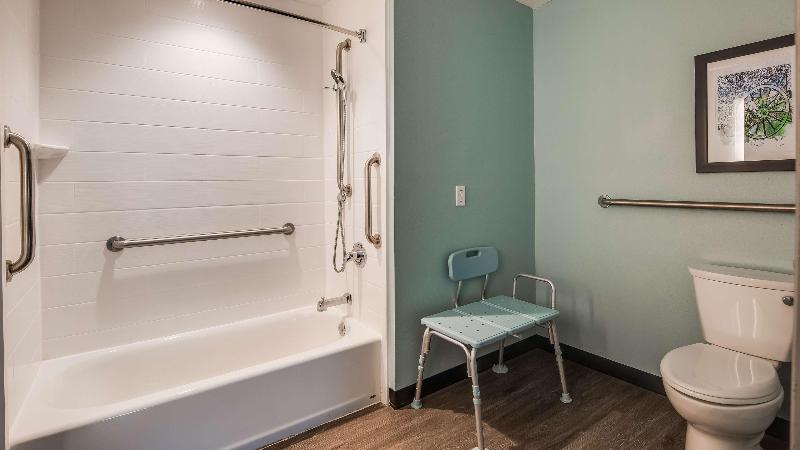 호텔 Best Western Plus Executive Residency Marion