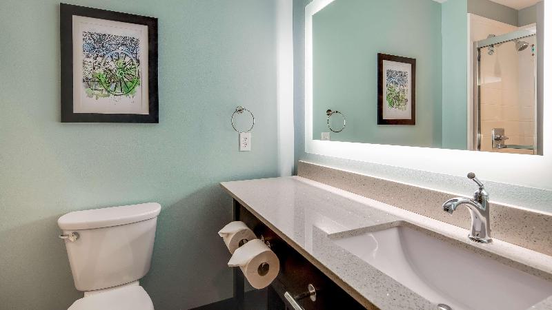 호텔 Best Western Plus Executive Residency Marion