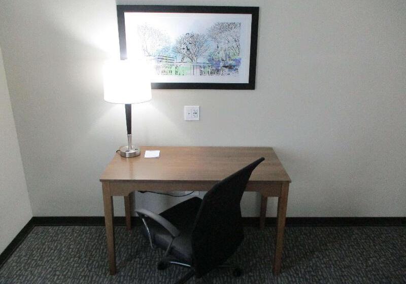 호텔 Best Western Plus Executive Residency Marion