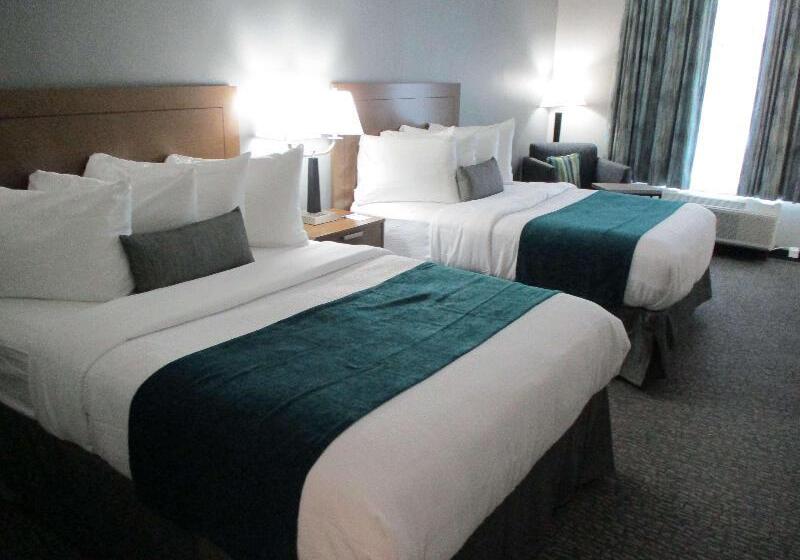 호텔 Best Western Plus Executive Residency Marion