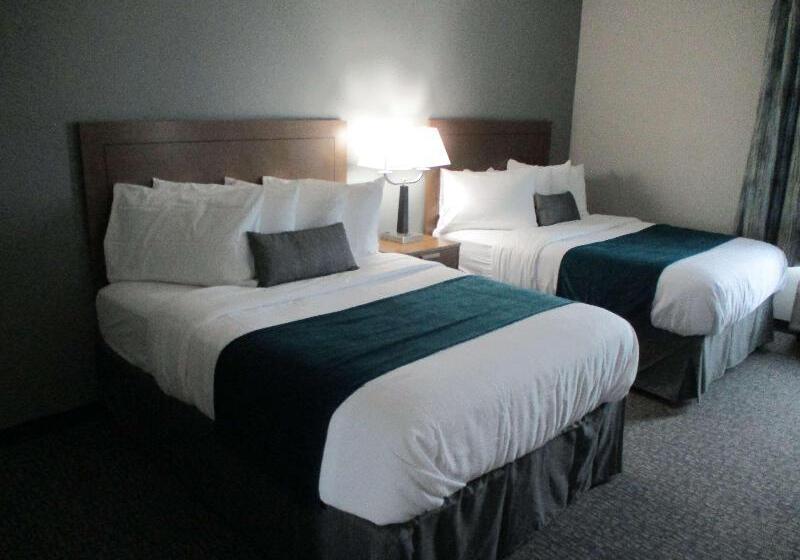 호텔 Best Western Plus Executive Residency Marion