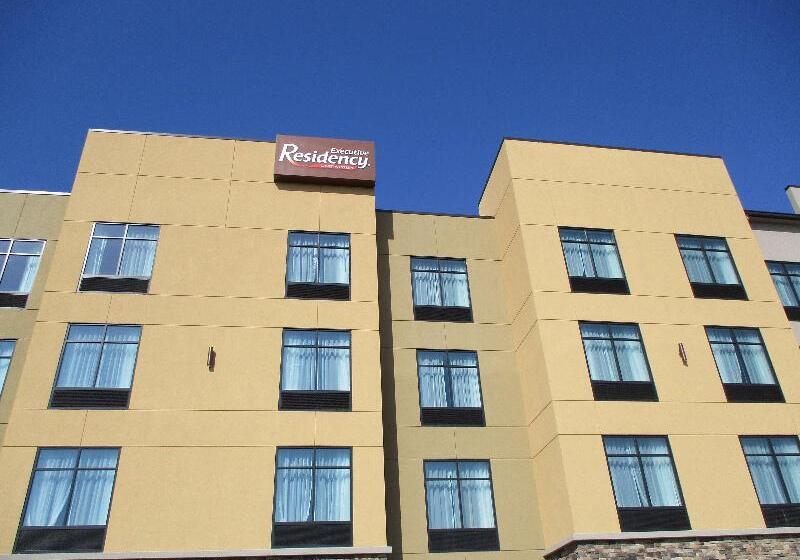 호텔 Best Western Plus Executive Residency Marion