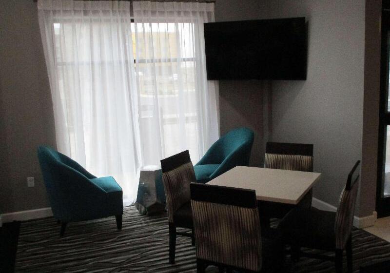 호텔 Best Western Plus Executive Residency Marion