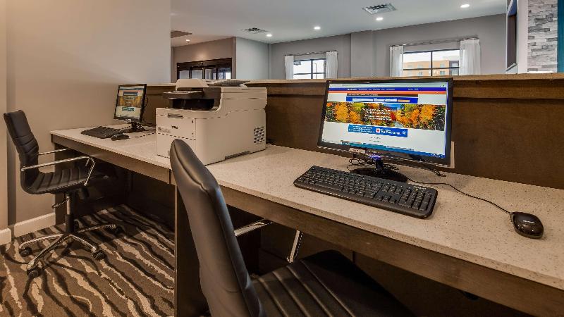 호텔 Best Western Plus Executive Residency Marion