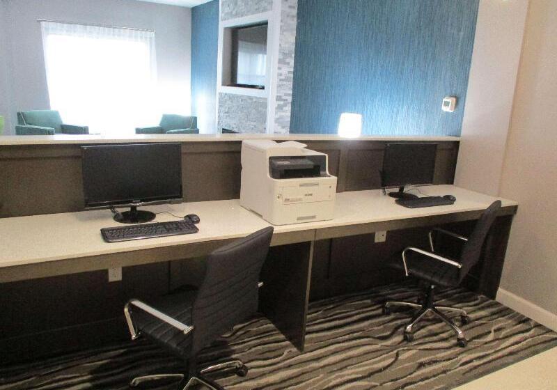 호텔 Best Western Plus Executive Residency Marion