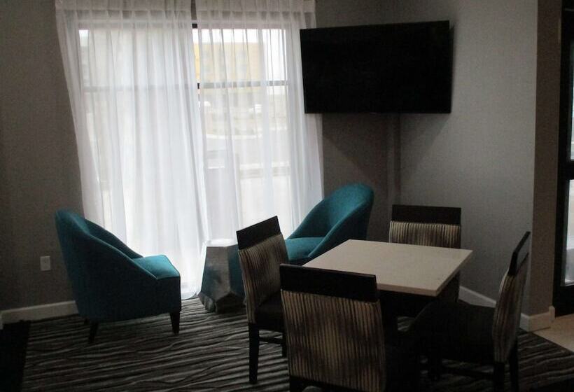 호텔 Best Western Plus Executive Residency Marion