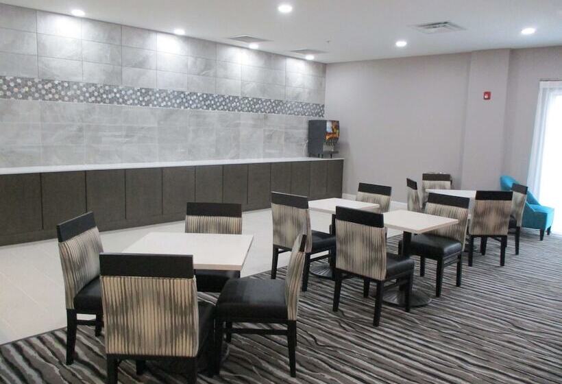 호텔 Best Western Plus Executive Residency Marion