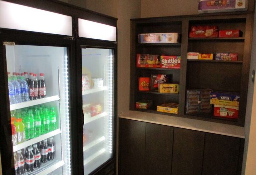 호텔 Best Western Plus Executive Residency Marion