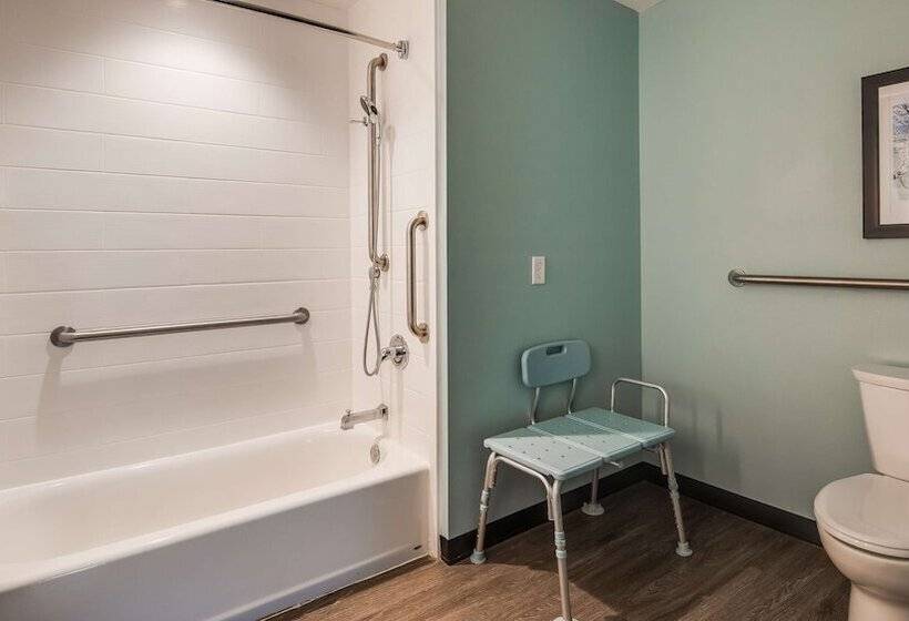 호텔 Best Western Plus Executive Residency Marion