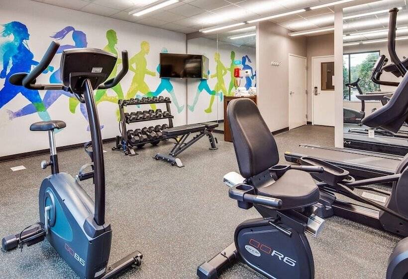 호텔 Best Western Plus Executive Residency Marion