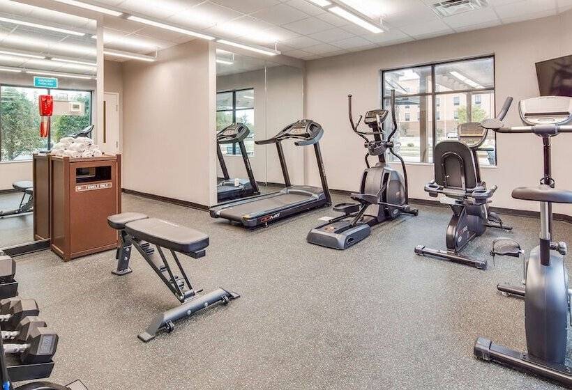 호텔 Best Western Plus Executive Residency Marion