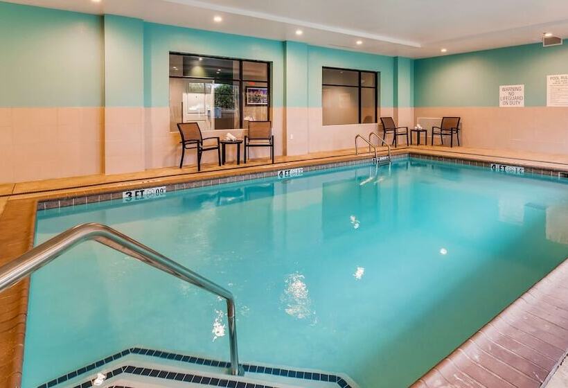 호텔 Best Western Plus Executive Residency Marion