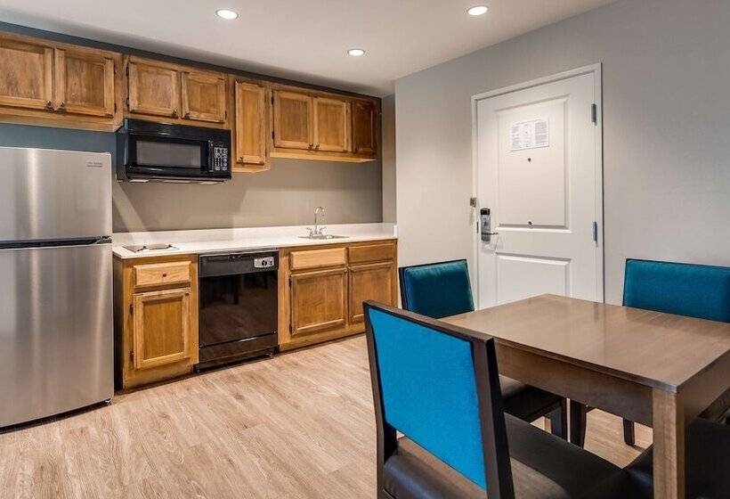 호텔 Best Western Plus Executive Residency Marion