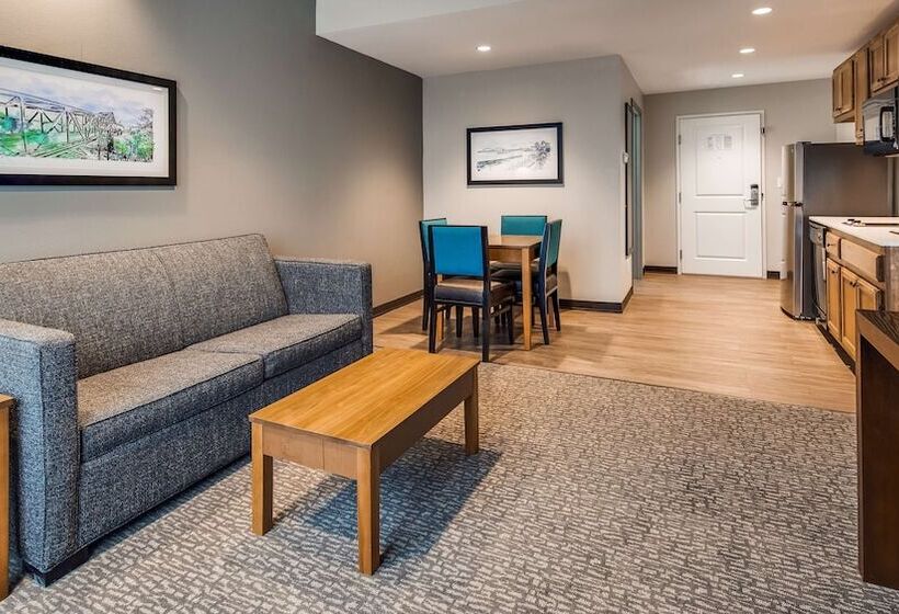 호텔 Best Western Plus Executive Residency Marion